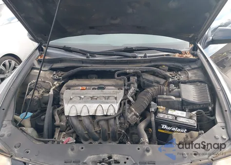 2009 Acura Tsx from USA, damaged, VIN JH4CU26699C003160